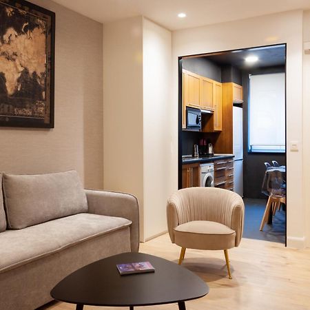 Vivienda Turistica En Bilbao La Vieja Con Wifi Y Parking Lägenhet Exteriör bild