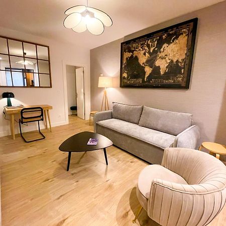 Vivienda Turistica En Bilbao La Vieja Con Wifi Y Parking Lägenhet Exteriör bild