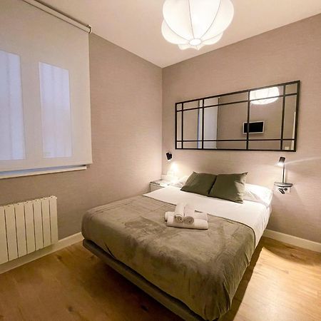 Vivienda Turistica En Bilbao La Vieja Con Wifi Y Parking Lägenhet Exteriör bild