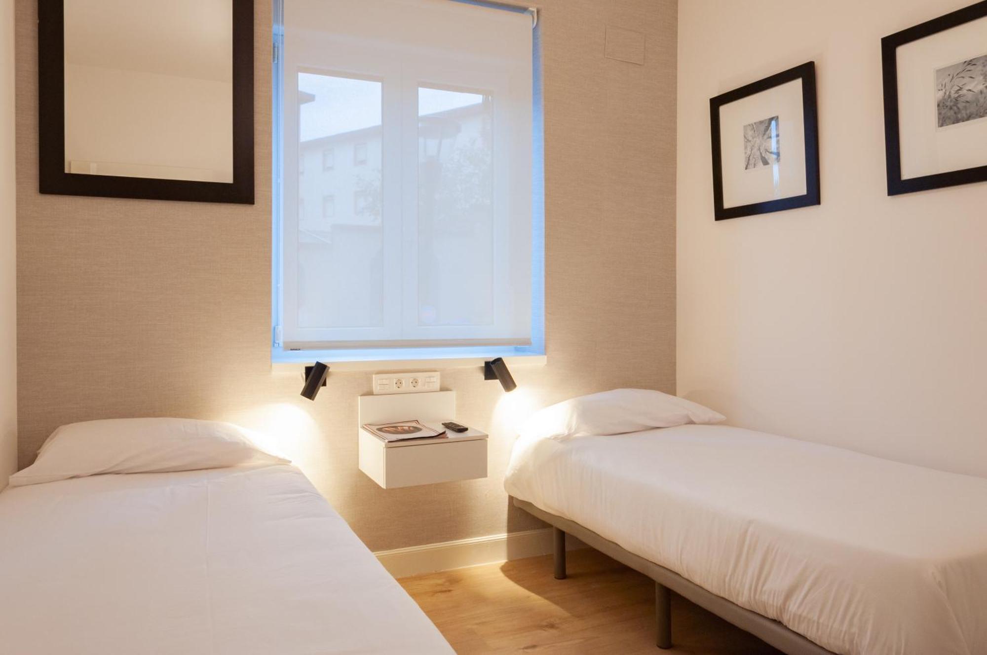 Vivienda Turistica En Bilbao La Vieja Con Wifi Y Parking Lägenhet Exteriör bild