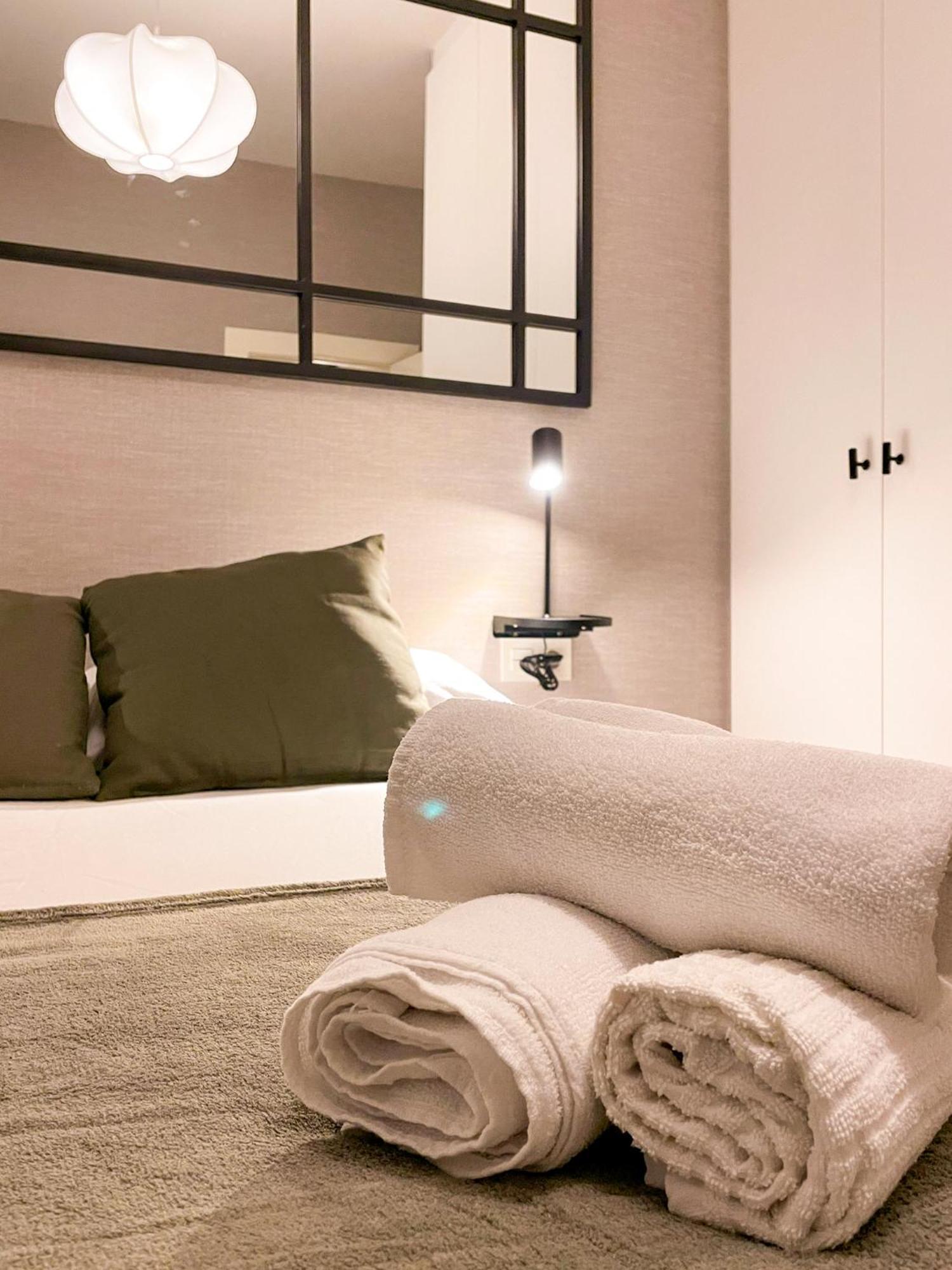 Vivienda Turistica En Bilbao La Vieja Con Wifi Y Parking Lägenhet Exteriör bild